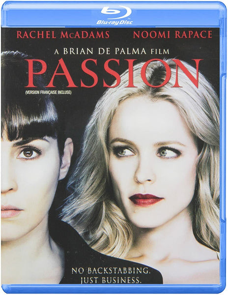 Passion [Blu-ray] New!