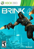 Brink [Xbox 360] Acceptable Condition!