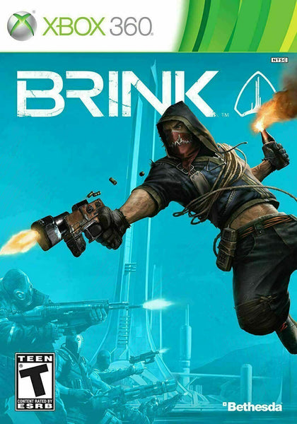 Brink [Xbox 360] Acceptable Condition!