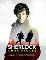 Sherlock: Chronicles [Hardcover] New!