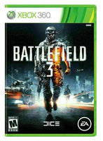 Battlefield 3 [Xbox 360] Acceptable Condition!!