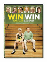 Win Win [DVD] New and Factory Sealed!!