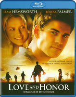 Love and Honor [Blu-ray] New!