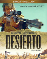 DESIERTO [Blu-ray] New!