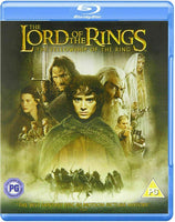 Lord Of The Rings [Blu-ray] New!