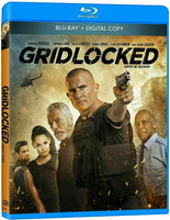 Gridlocked [Blu-ray] New!