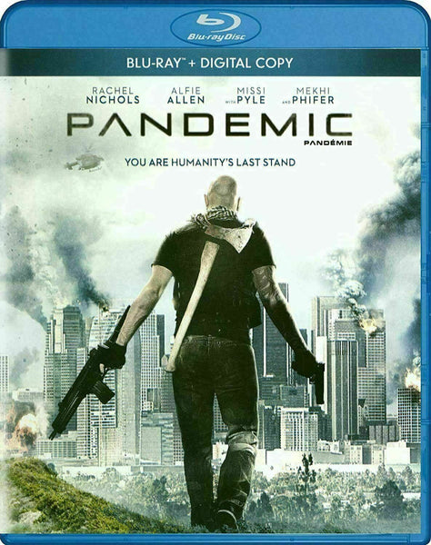 Pandemic [Blu-ray] New!