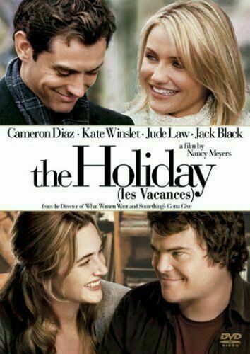 The Holiday  [DVD] *Used