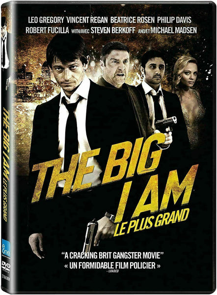 The Big I Am [DVD] New!