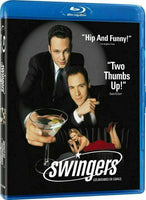 Swingers [Blu-ray] New and Factory Sealed!!