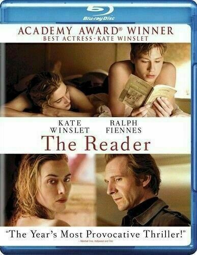 The Reader [Blu-ray] New and Factory Sealed!!