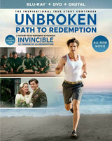 Unbroken: Path To Redemption [Blu-Ray - DVD] *Used