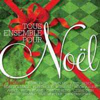 Tous Ensemble pour Noel [CD] New!!