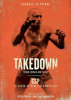 Takedown: The DNA of GSP [DVD] New!