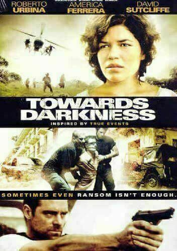 Towards Darkness [DVD] New!