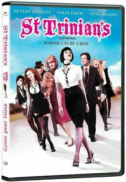 St. Trinian's [DVD] New!