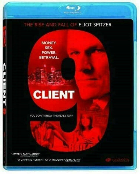 Client 9 [Blu-ray] New!