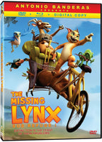 The Missing Lynx [Blu-ray + DVD] New!