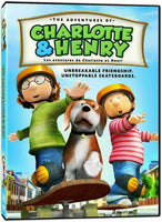 The Adventures Of Charlotte et Henri [DVD] New!