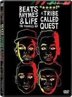 Beats, Rhymes & Life: The Travels of a Tribe Called Quest  [DVD] New!