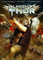 Almighty Thor [DVD] New!