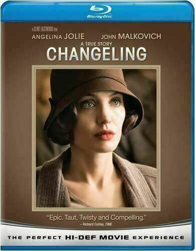 Changeling [Blu-ray] New!