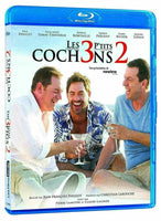 Les 3 P'tits Cochons 2 [Blu-ray] New!