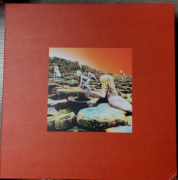 Houses of the Holy (Super Deluxe Box Set) Vinyl LP As is!!!