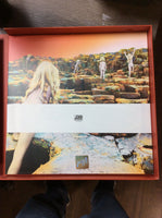 Houses of the Holy (Super Deluxe Box Set) Vinyl LP As is!!!