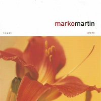 Marko Martin ~ Honens Int'l. Piano Competition  [CD] New!!