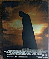 Batman Begins SteelBook Only As is!! L-46