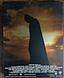 Batman Begins SteelBook Only As is!! L-46