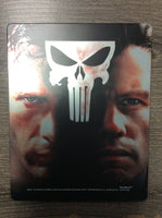 The Punisher- Steelbook Only As is!! L-43