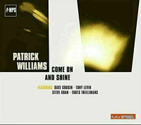 Patrick Williams ~ Come On Sunshine  [CD] New!!