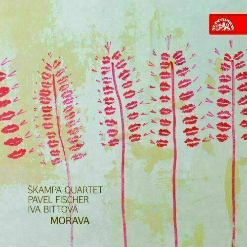 Skampa Quartet, String Quartets, tring QuartetPavel Fischer ~ Morava  [CD] New!!