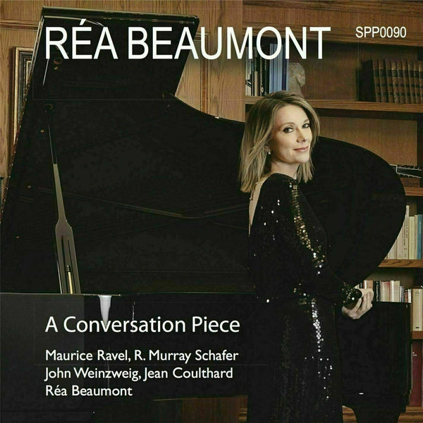 Réa Beaumont ~ A Conversation Piece   [CD] New!!