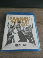 Magic Mike XXL [Blu-ray] Used