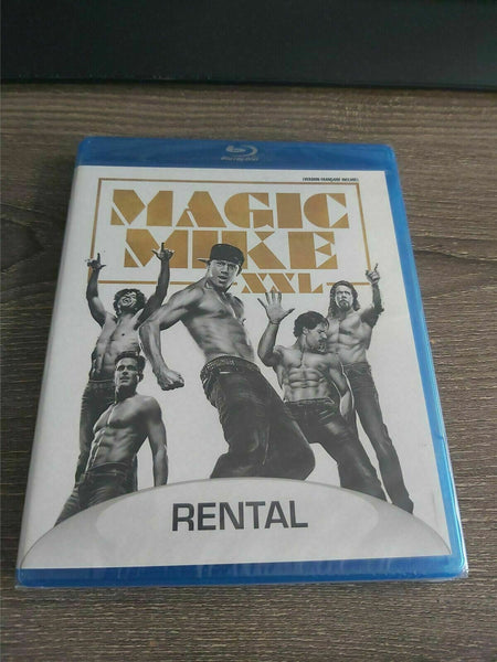 Magic Mike XXL [Blu-ray] Used