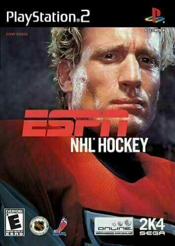 ESPN NHL Hockey [PS2] Very Good Condition!