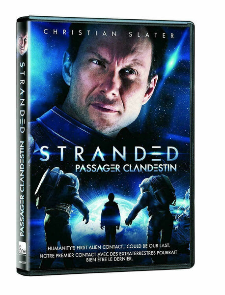 Stranded  (Bilingual)  [DVD] *Used