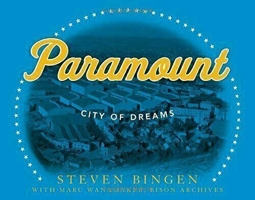 Paramount: City of Dreams [Hardcover]