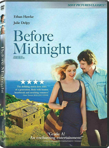 Before Midnight [DVD] New!