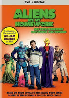 Aliens Ate My Homework [DVD] *Used