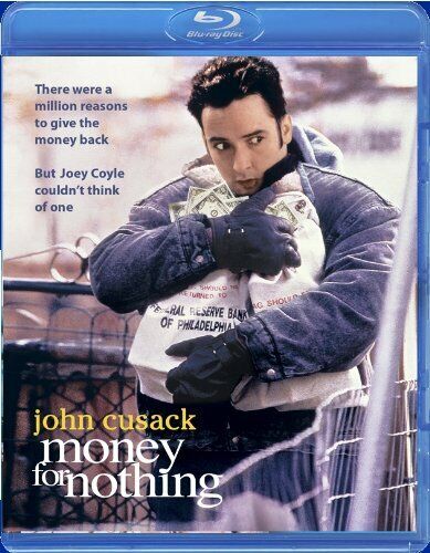 Money For Nothing [Blu-ray] New!