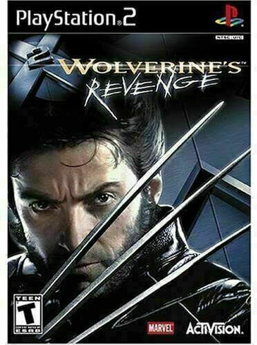 X2: Wolverine's Revenge [PS2] Very Good Condition!