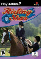 Riding Star [PS2] Very Good Condition!