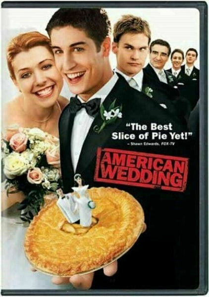 American Wedding [DVD] New!