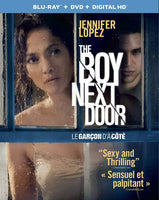 The Boy Next Door [Blu-ray + DVD] New!