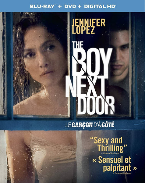 The Boy Next Door [Blu-ray + DVD] New!