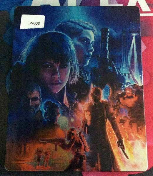 Wolfenstein: Youngblood  - Limited Edition Steelbook [PS4] AS IS W003